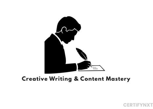Creative Writing & Content Mastery: From Storytelling To Brand Impact