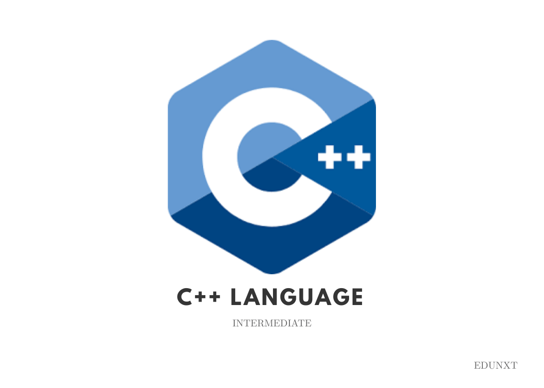 C++ Programming Certification: Intermediate
