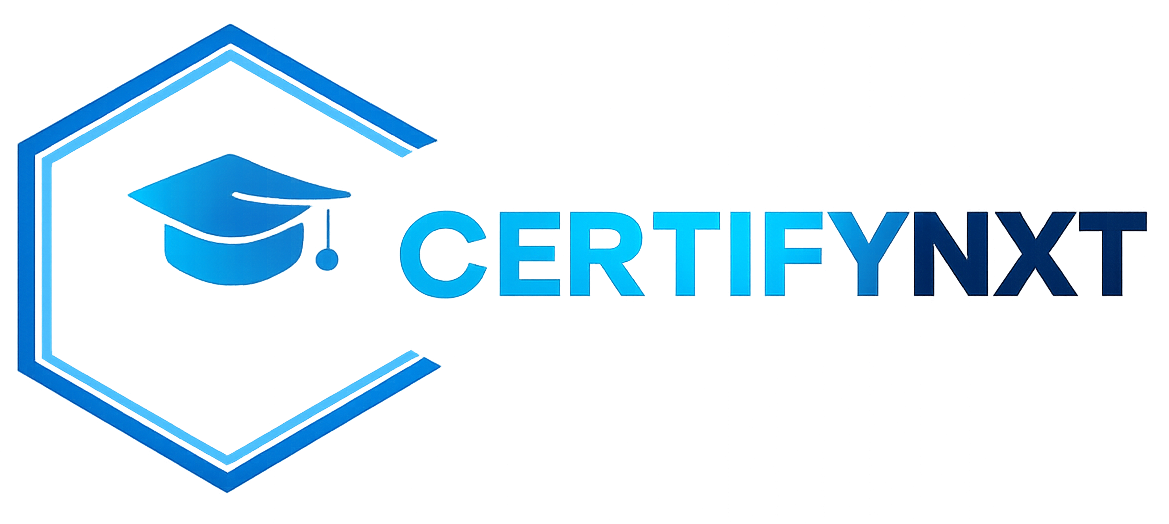 CertifyNXT