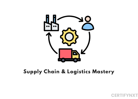 Mastering Supply Chain & Logistics Management: From Procurement To Global Distribution